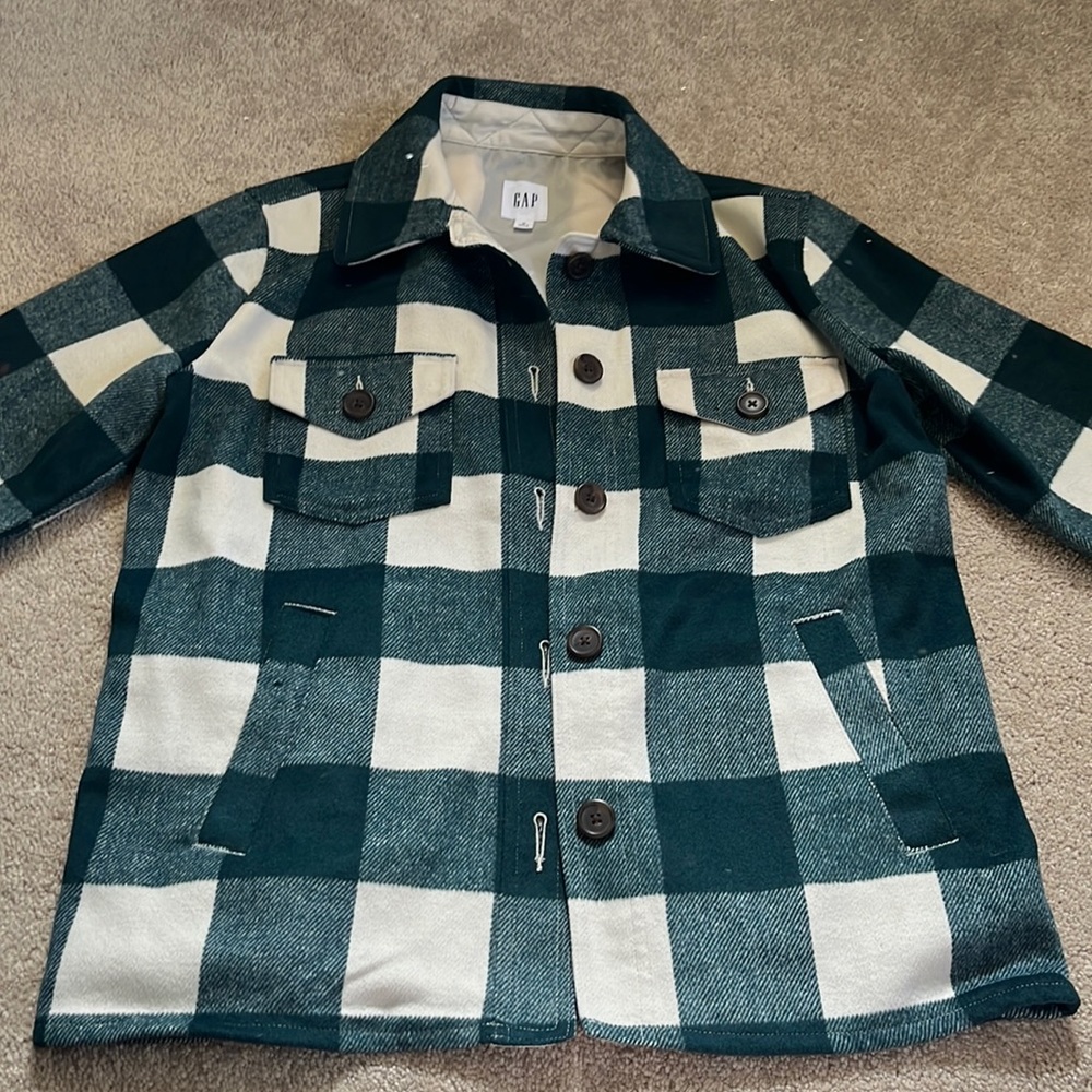 Gap Shacket